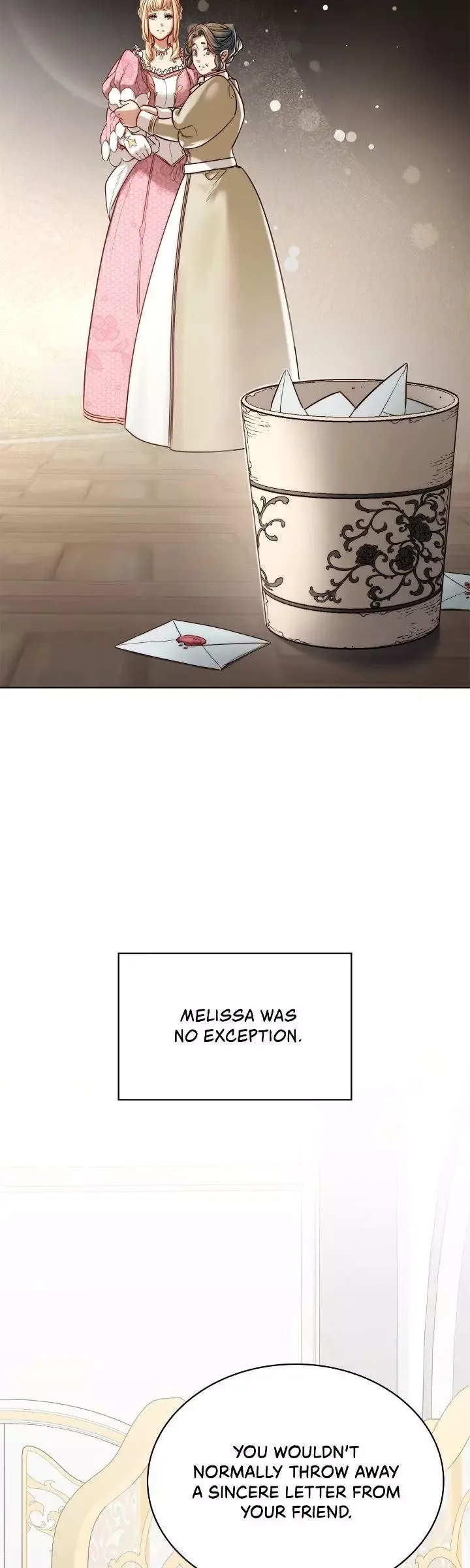 If You Desire to Keep Me Chapter 7 page 50