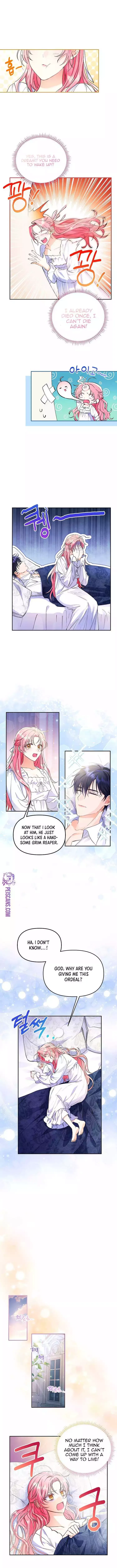 I Thought You Were A Time-Limited Husband Chapter 2 page 2