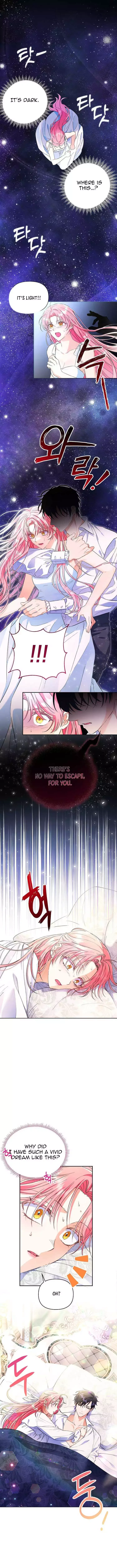 I Thought You Were A Time-Limited Husband Chapter 2 page 4