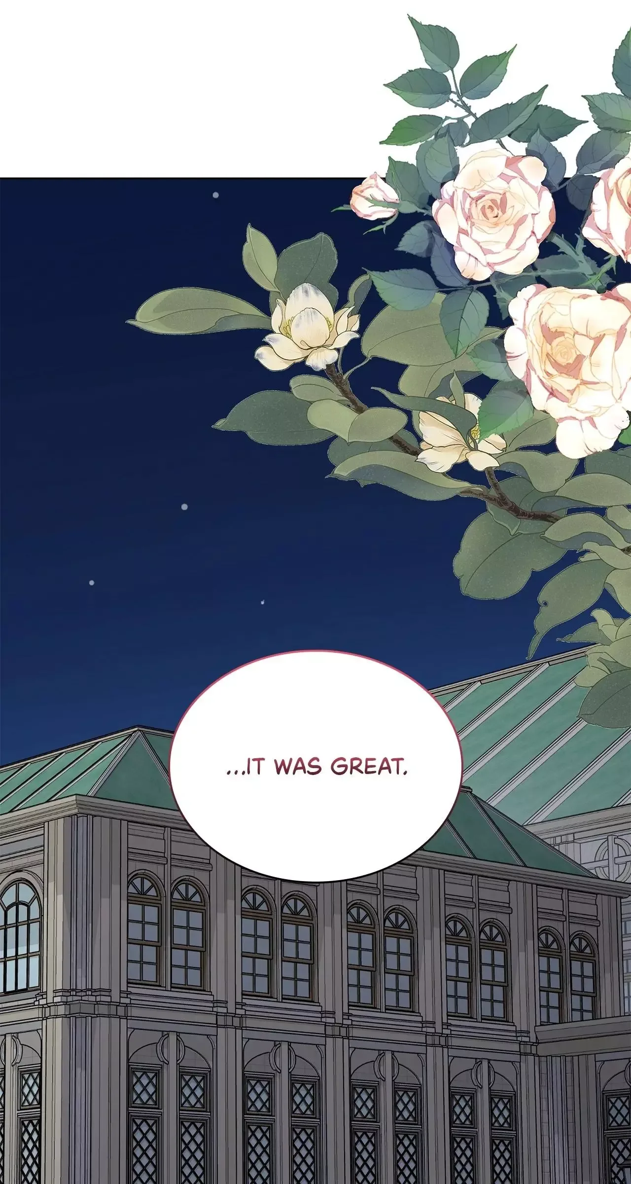 If You Desire to Keep Me Chapter 8 page 36