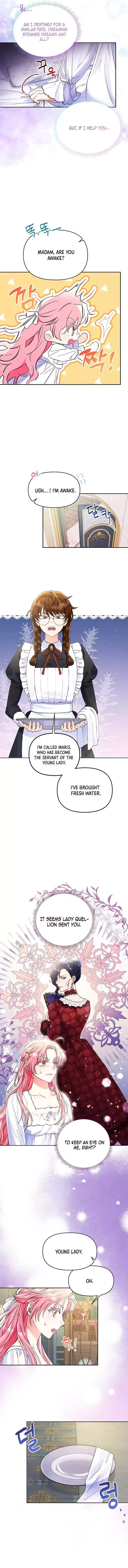 I Thought You Were A Time-Limited Husband Chapter 2 page 6
