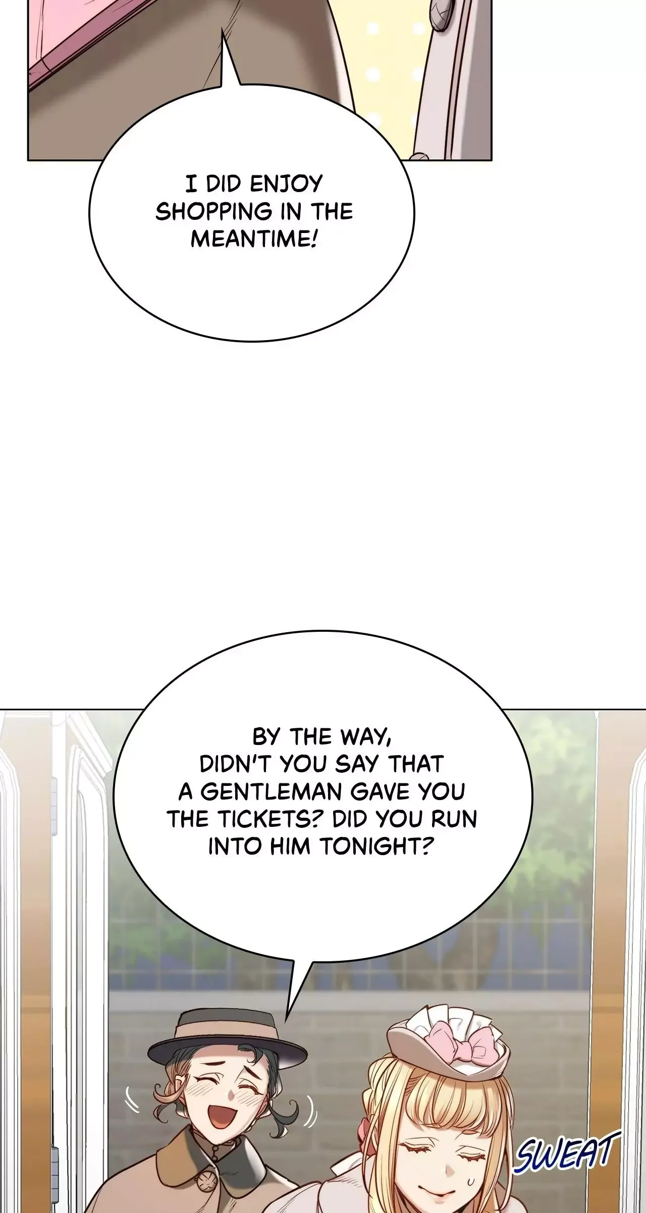If You Desire to Keep Me Chapter 8 page 40