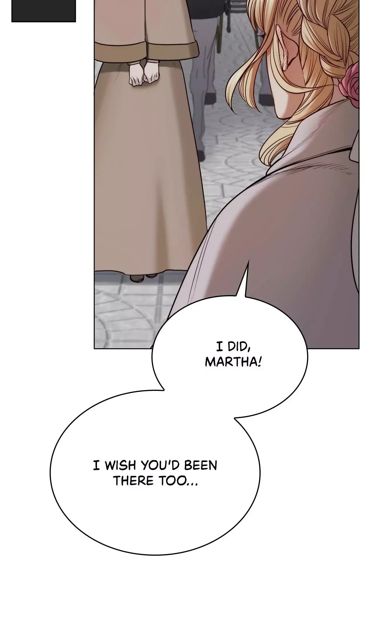 If You Desire to Keep Me Chapter 8 page 38