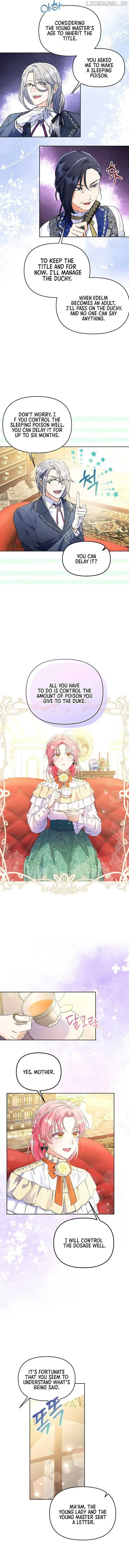 I Thought You Were A Time-Limited Husband Chapter 3 page 3