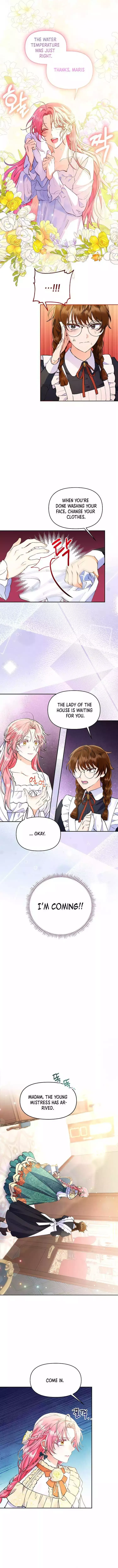 I Thought You Were A Time-Limited Husband Chapter 2 page 8