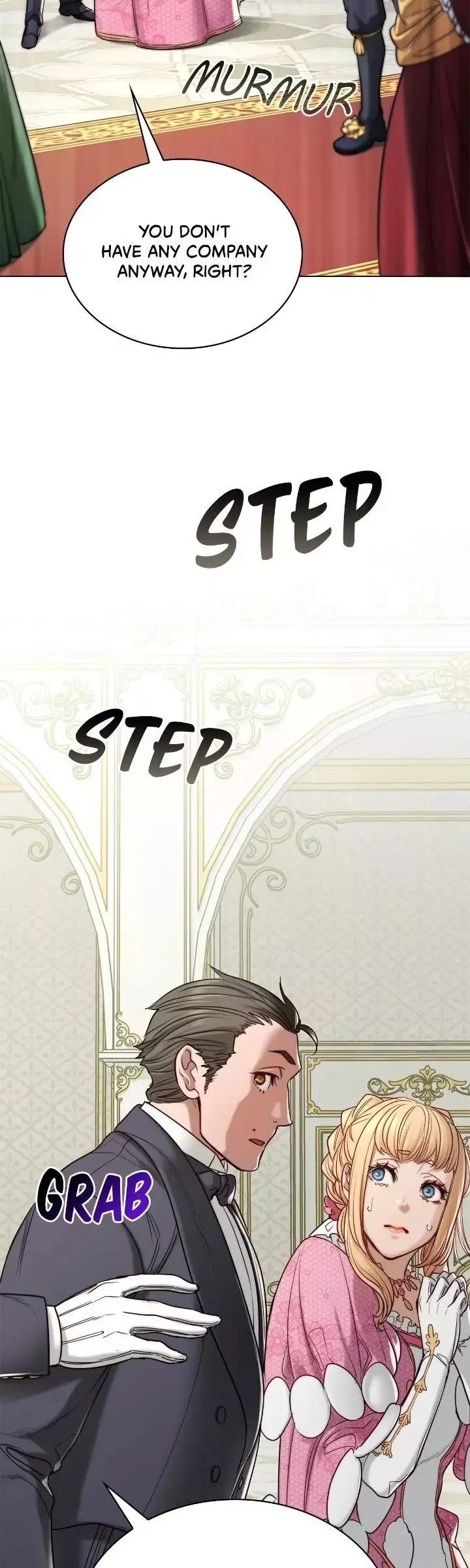 If You Desire to Keep Me Chapter 7 page 60