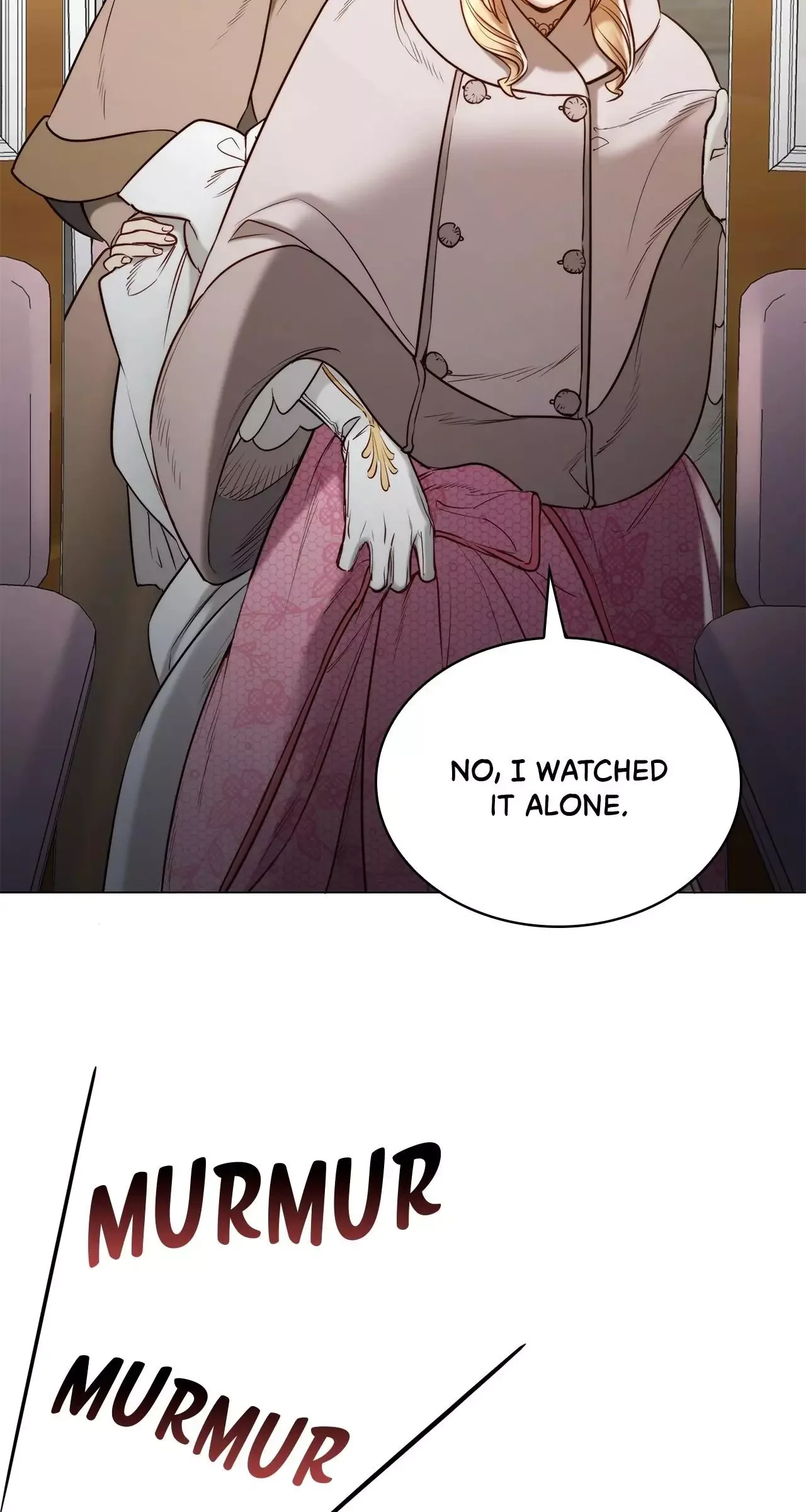 If You Desire to Keep Me Chapter 8 page 41