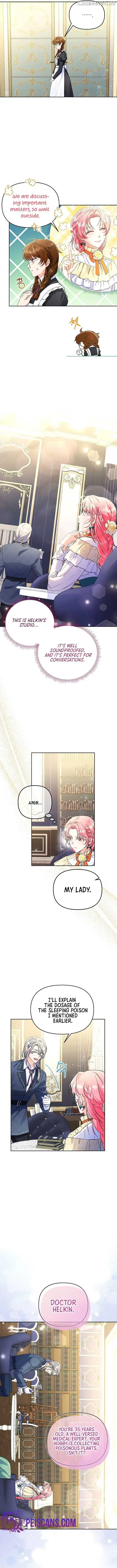 I Thought You Were A Time-Limited Husband Chapter 3 page 5