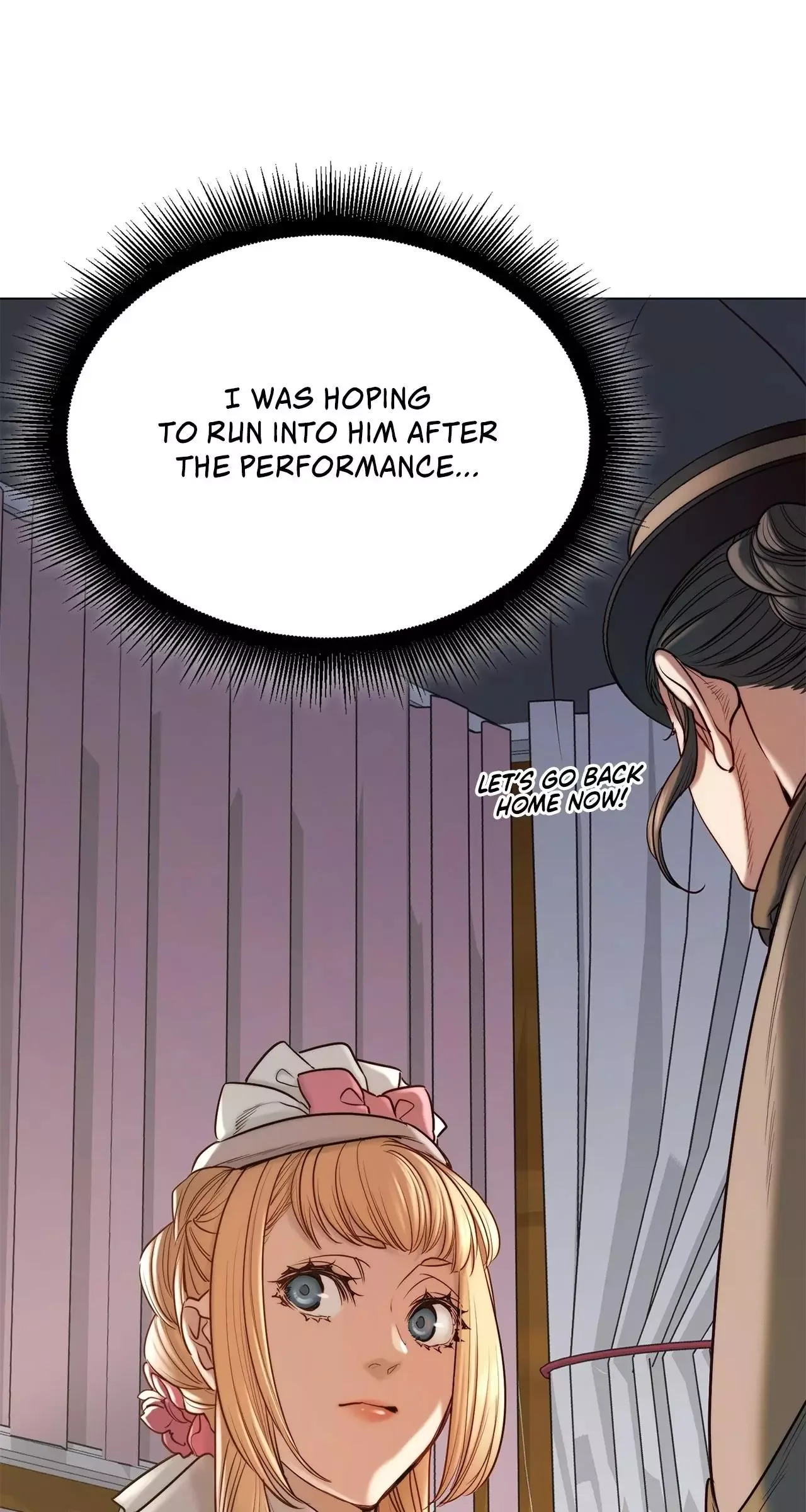 If You Desire to Keep Me Chapter 8 page 45