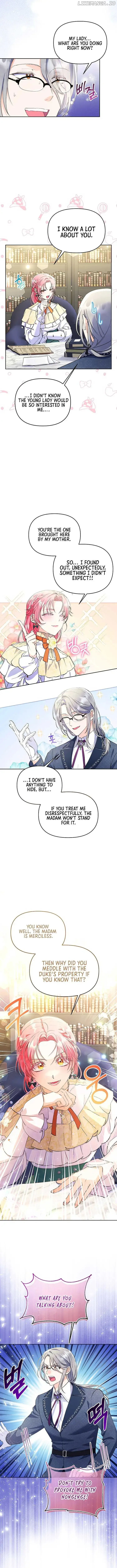 I Thought You Were A Time-Limited Husband Chapter 3 page 6