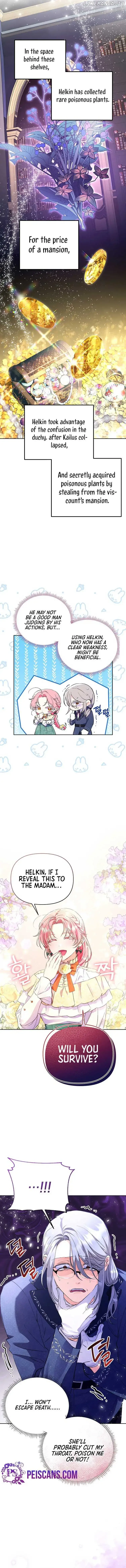 I Thought You Were A Time-Limited Husband Chapter 3 page 8