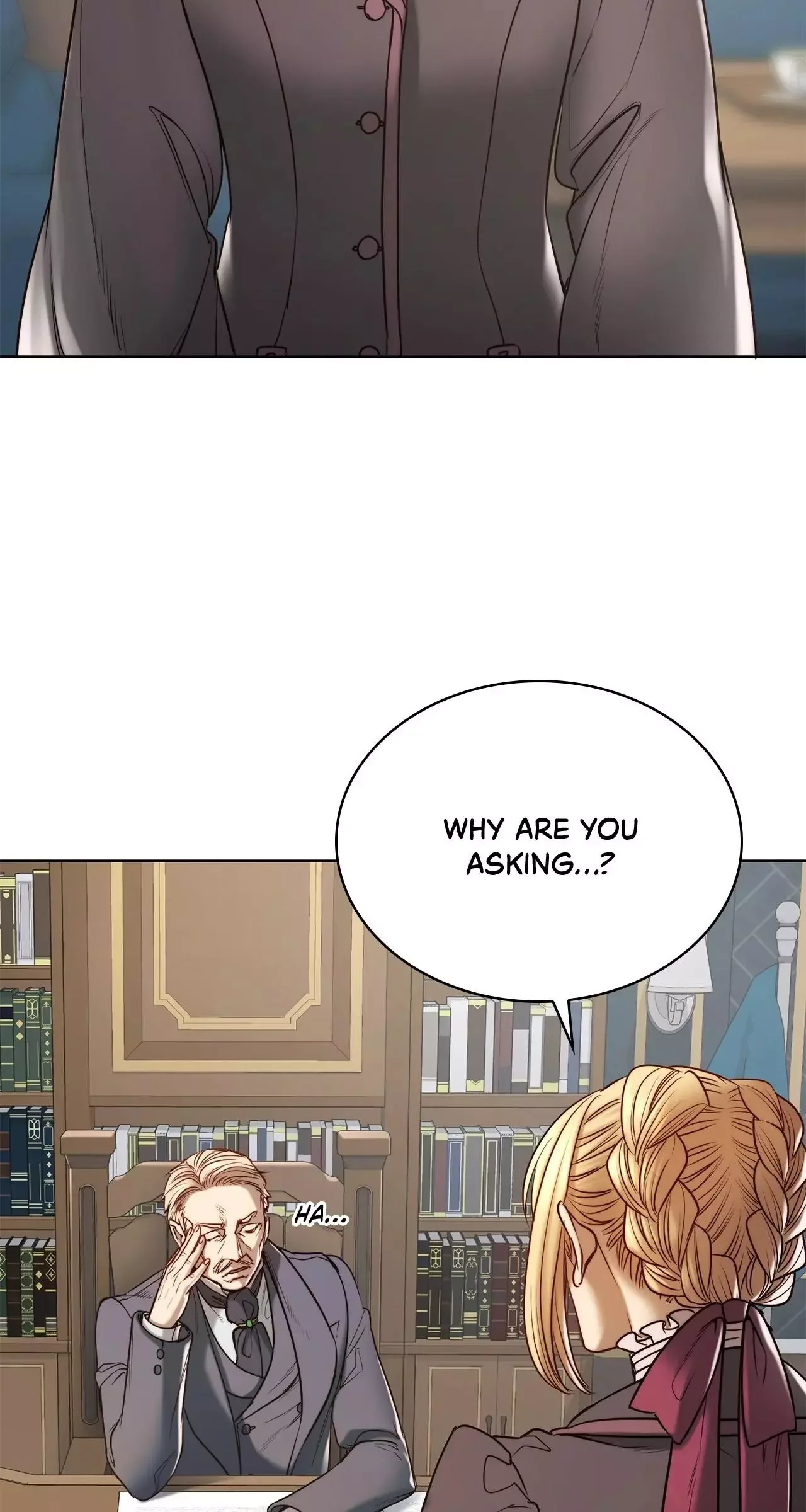 If You Desire to Keep Me Chapter 8 page 57