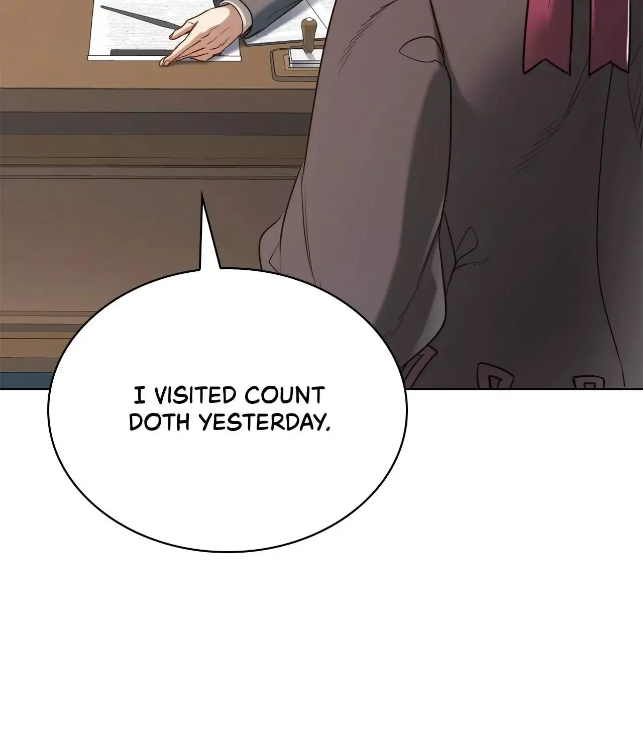 If You Desire to Keep Me Chapter 8 page 58