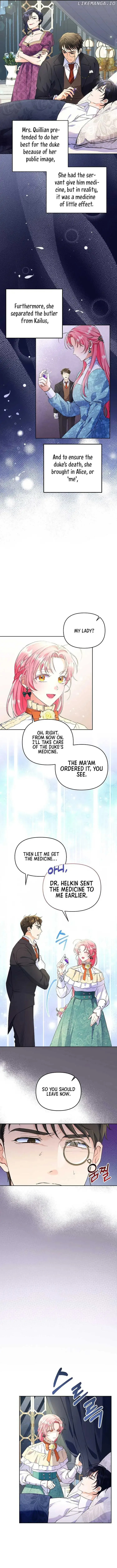 I Thought You Were A Time-Limited Husband Chapter 3 page 10