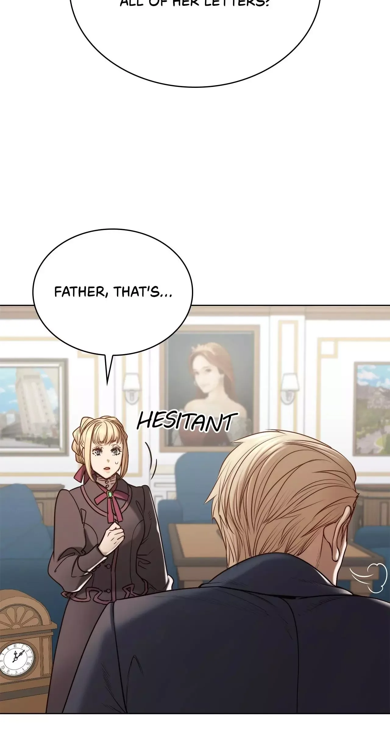 If You Desire to Keep Me Chapter 8 page 60