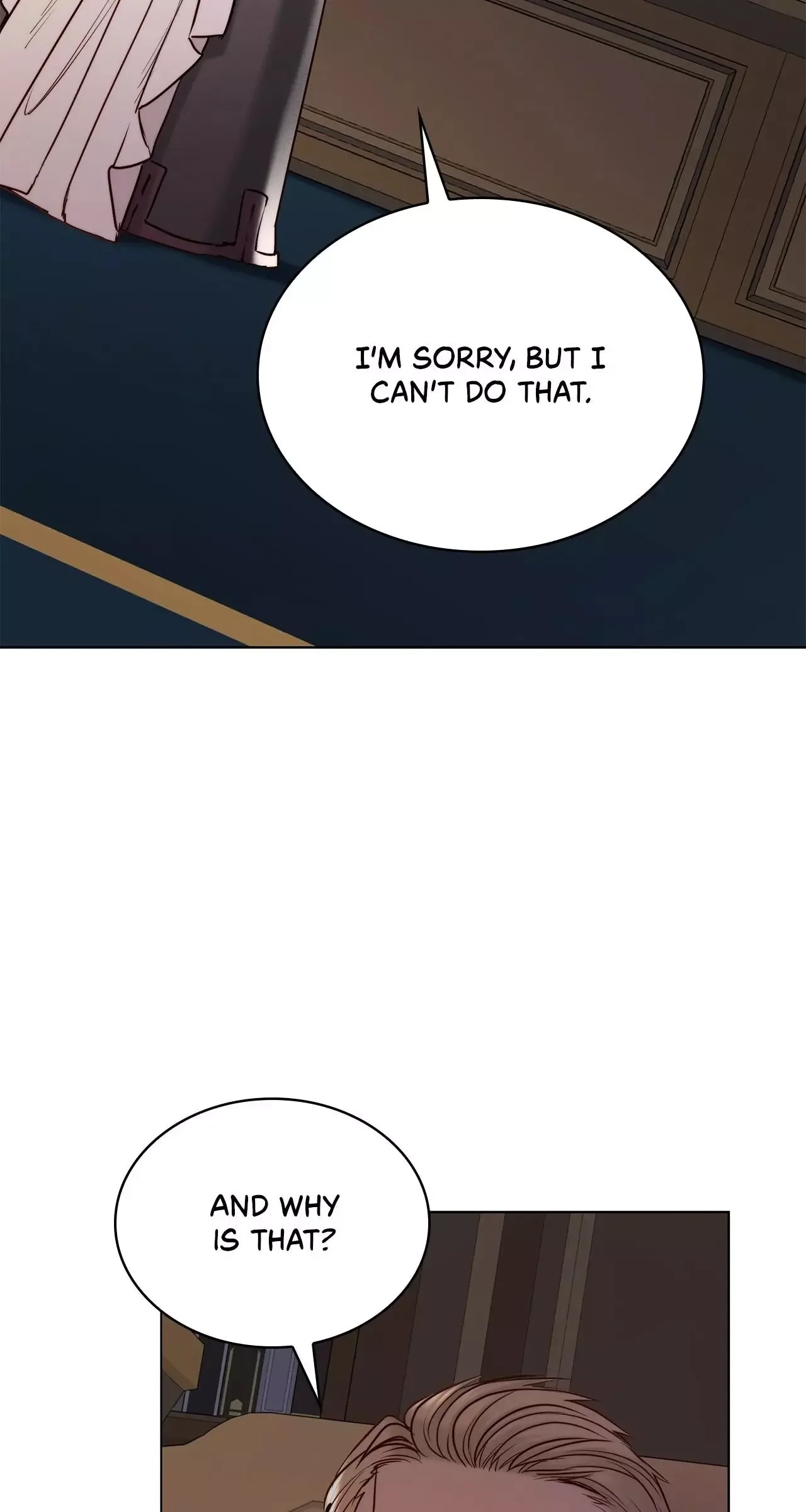 If You Desire to Keep Me Chapter 8 page 63