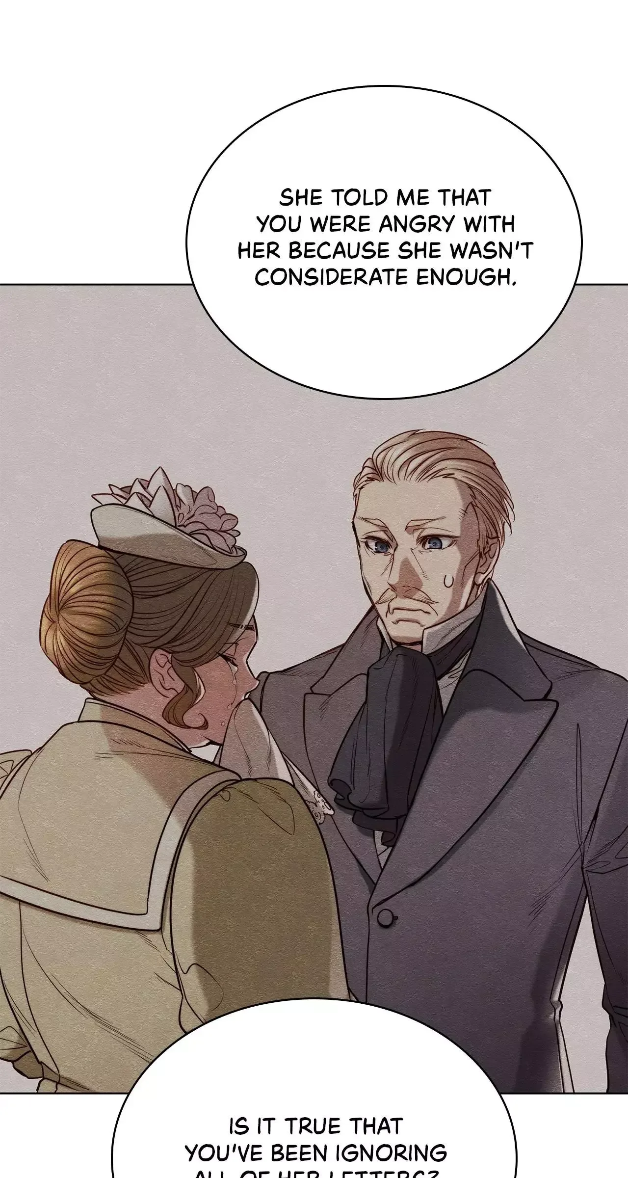 If You Desire to Keep Me Chapter 8 page 59
