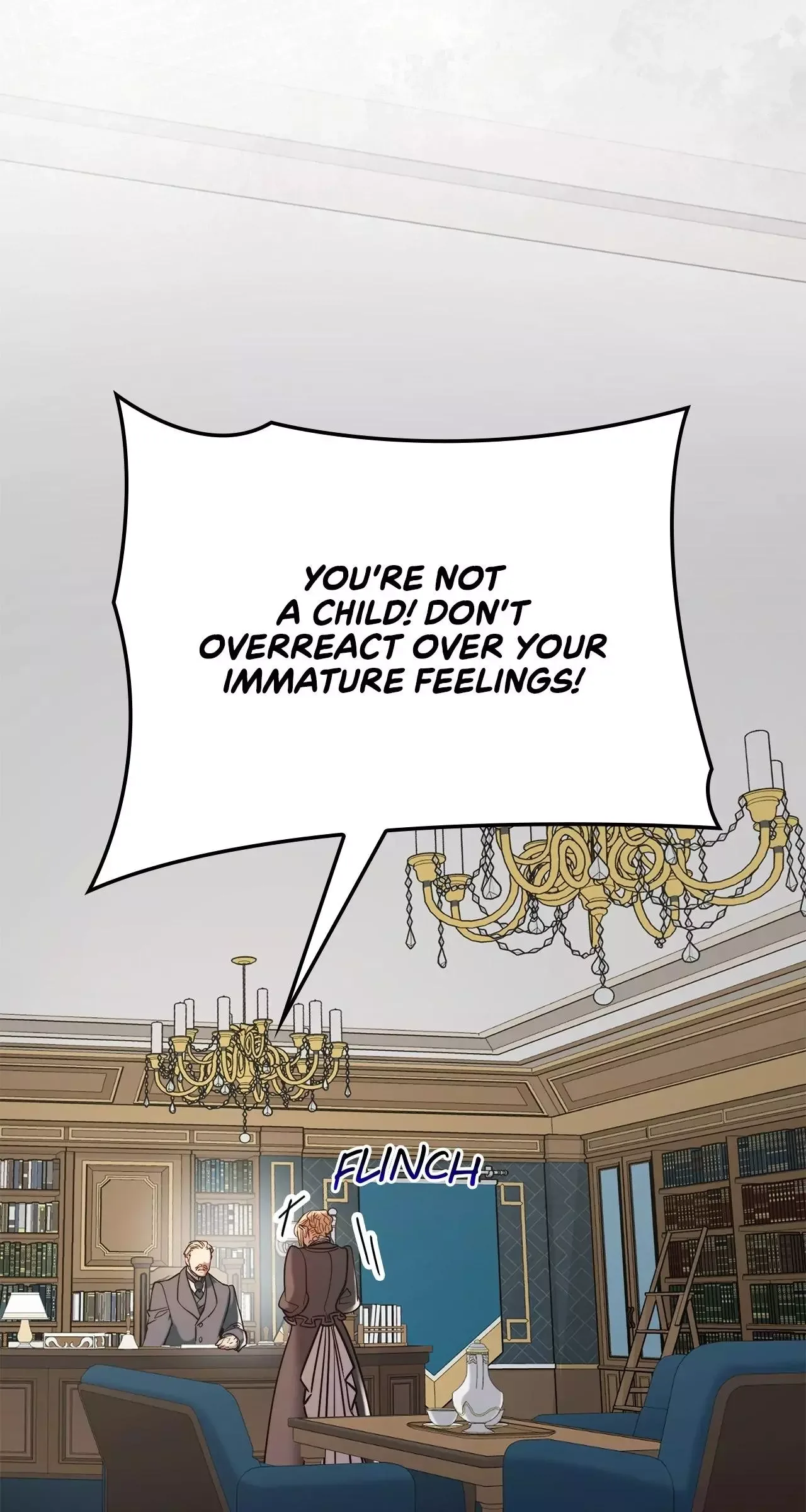 If You Desire to Keep Me Chapter 8 page 72