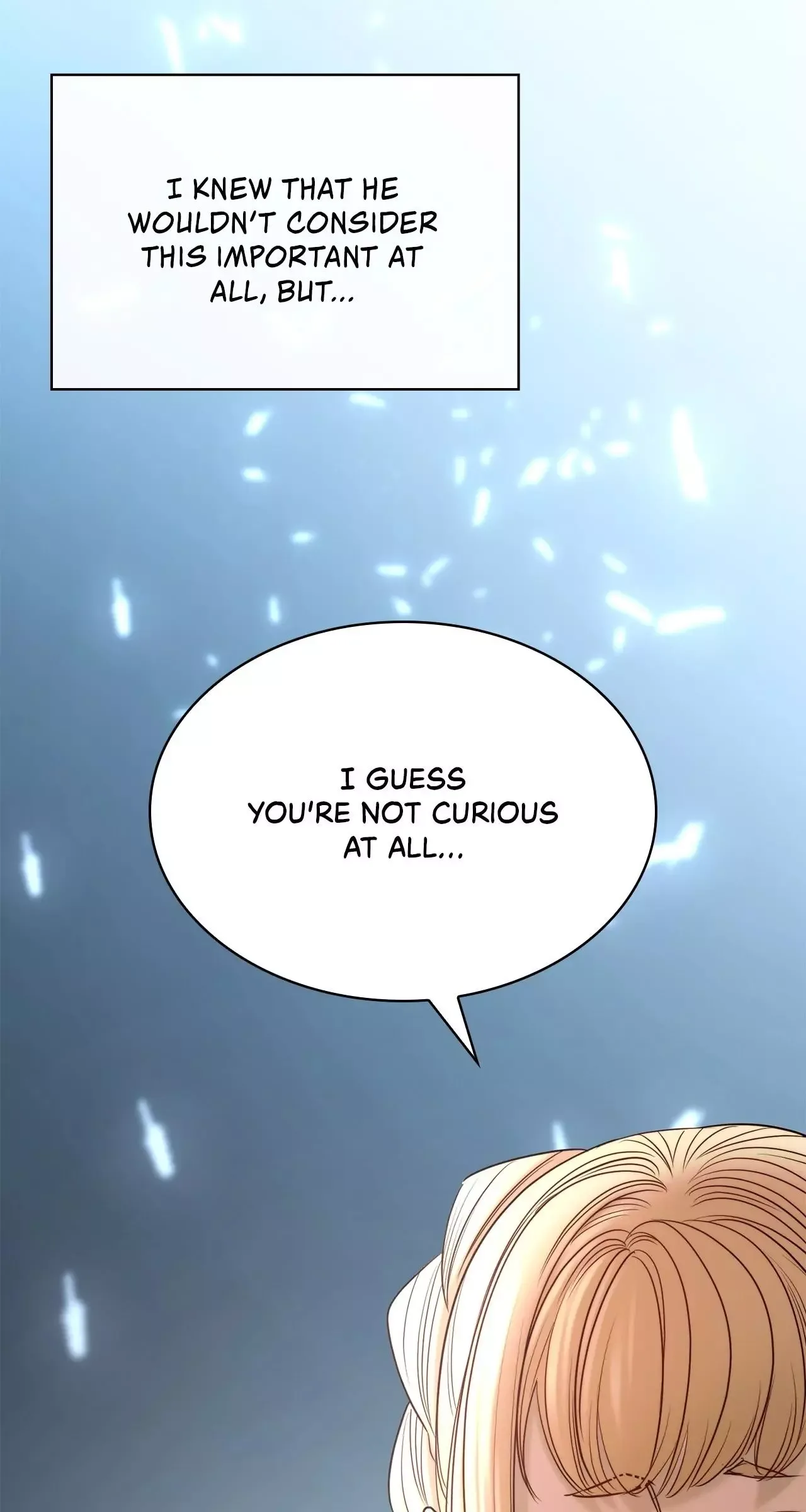 If You Desire to Keep Me Chapter 8 page 74