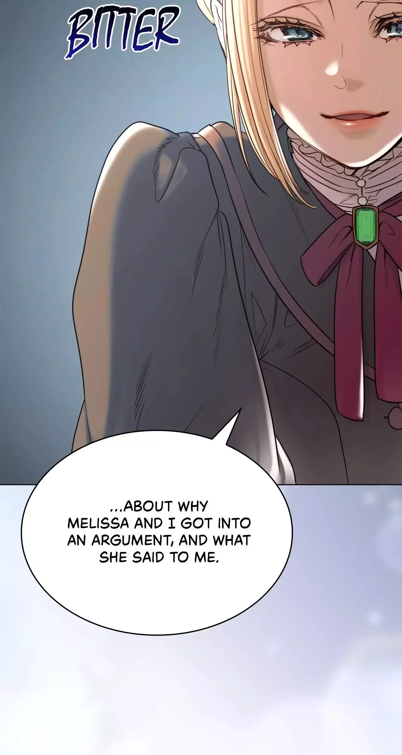 If You Desire to Keep Me Chapter 8 page 75
