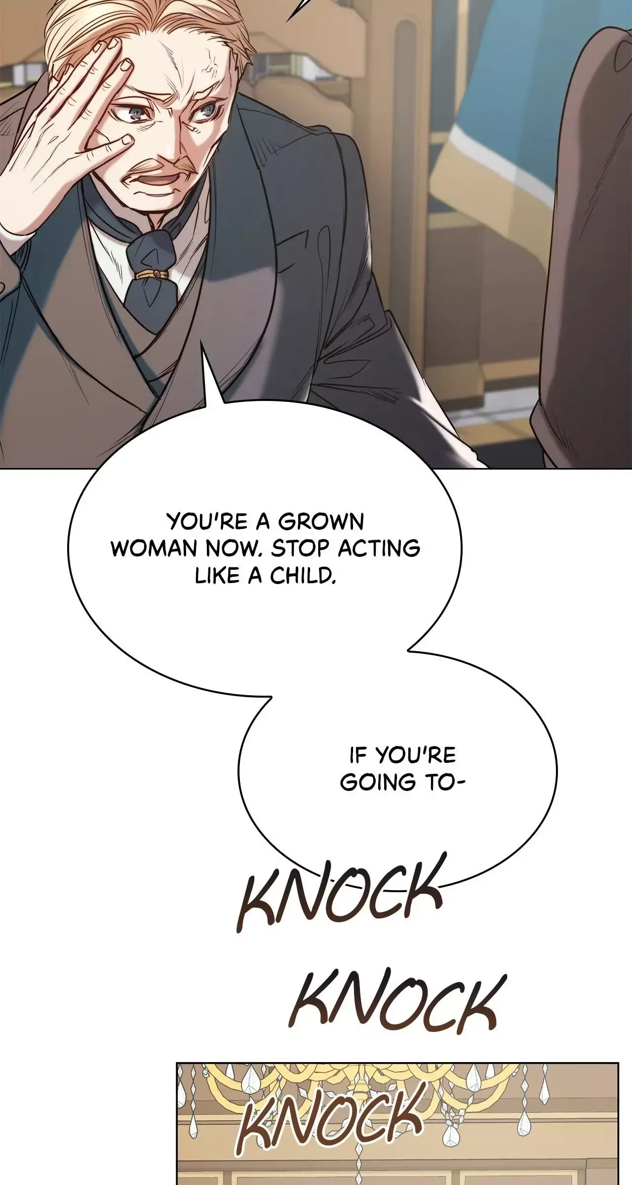 If You Desire to Keep Me Chapter 8 page 77