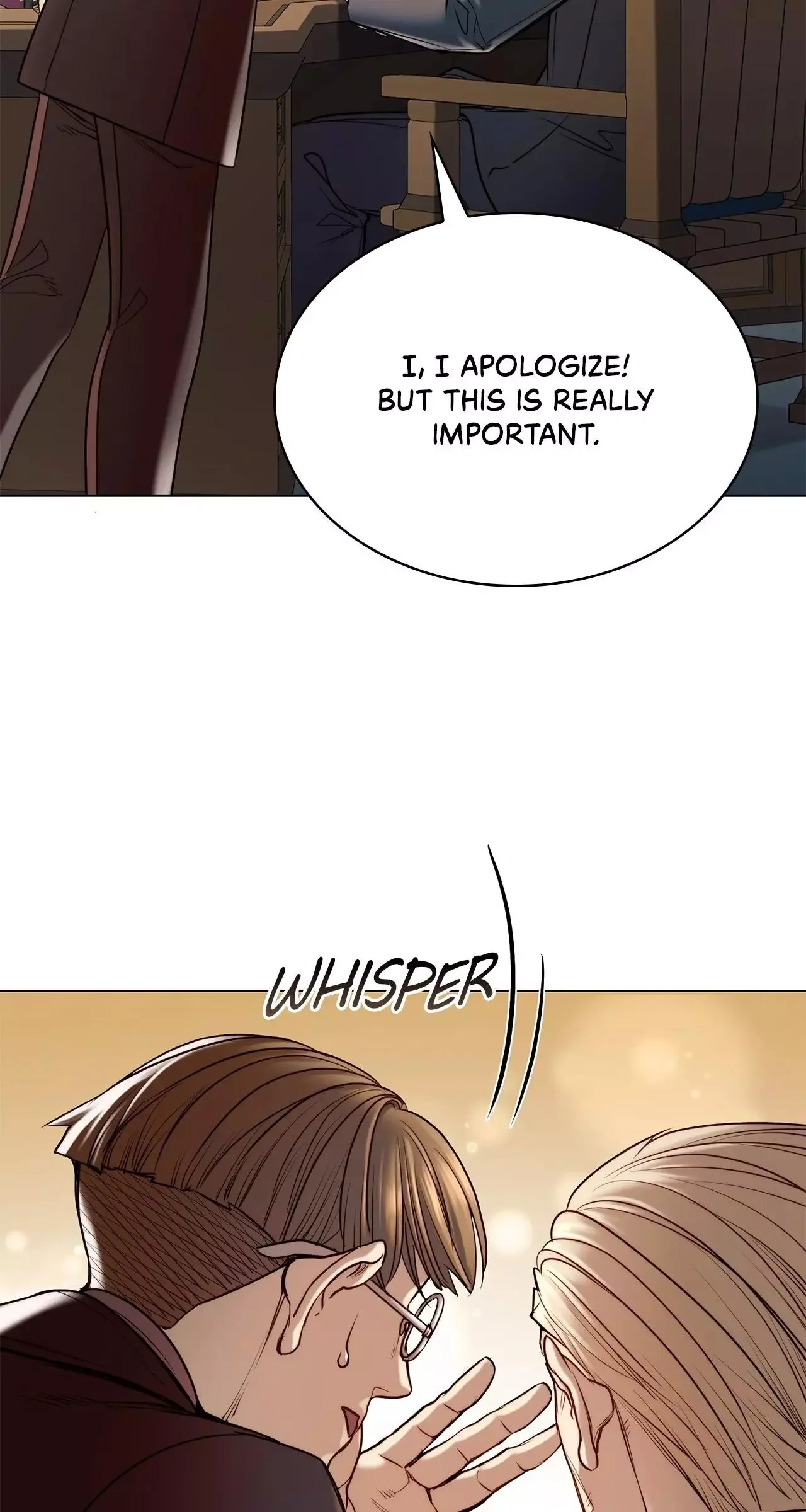 If You Desire to Keep Me Chapter 8 page 81