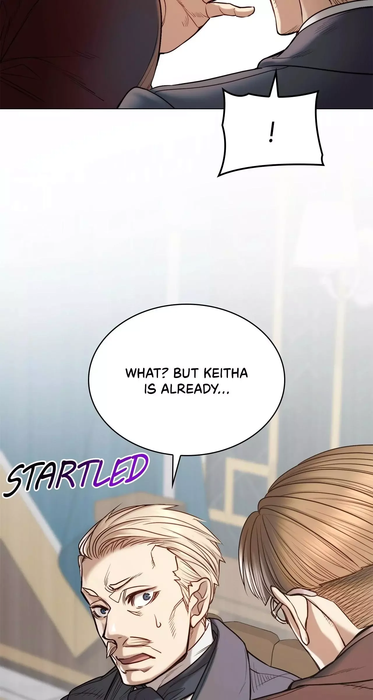 If You Desire to Keep Me Chapter 8 page 82