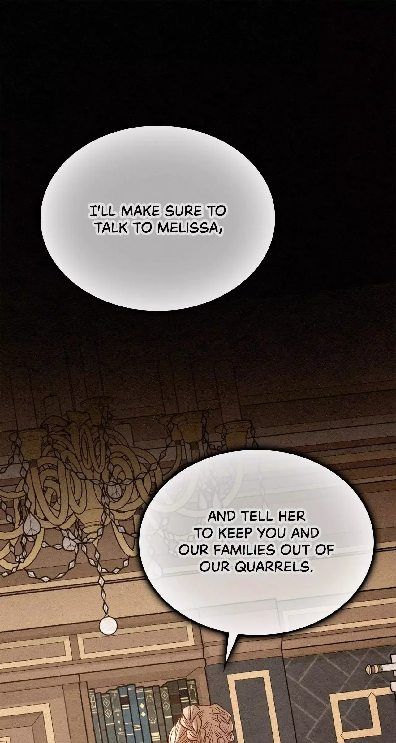If You Desire to Keep Me Chapter 8 page 93