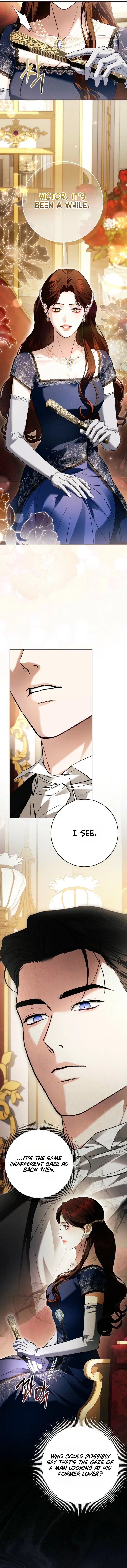 Things I Didn’t Know Because It Was The First Time Chapter 40 page 9
