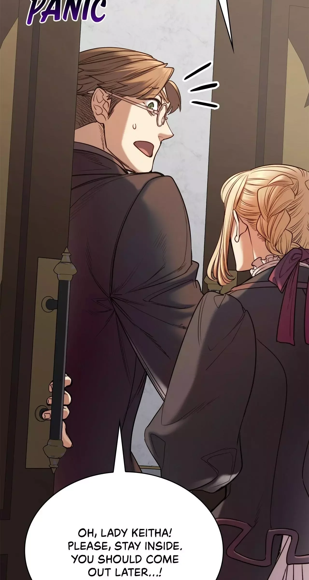 If You Desire to Keep Me Chapter 8 page 103