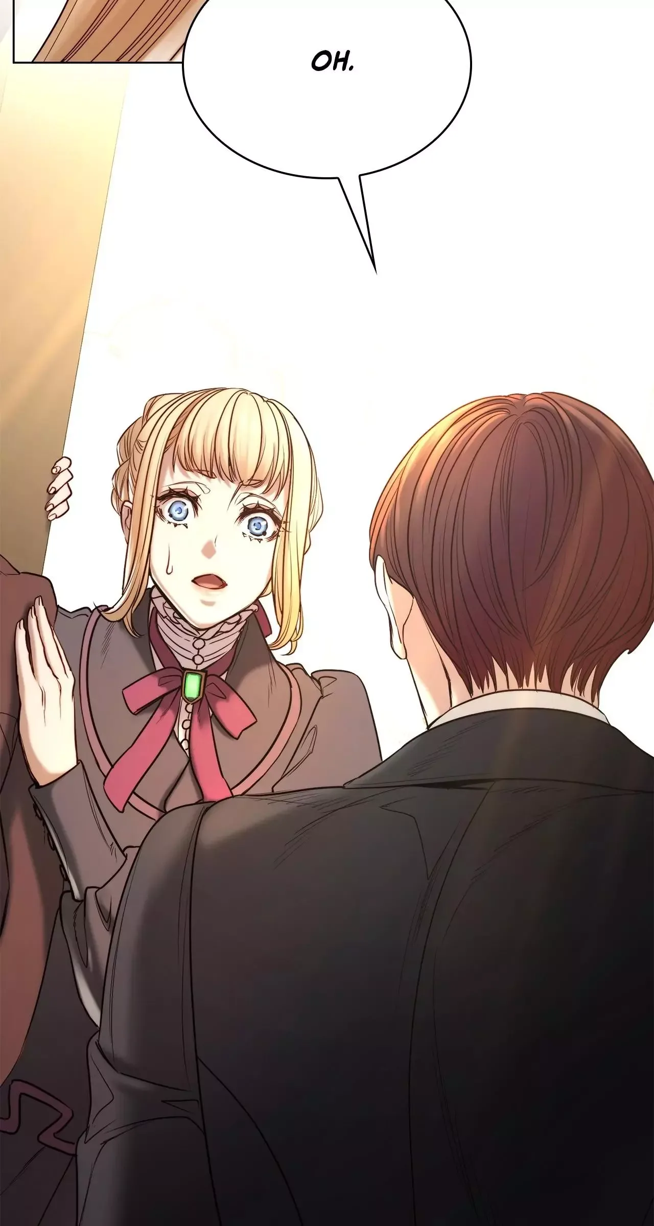 If You Desire to Keep Me Chapter 8 page 107