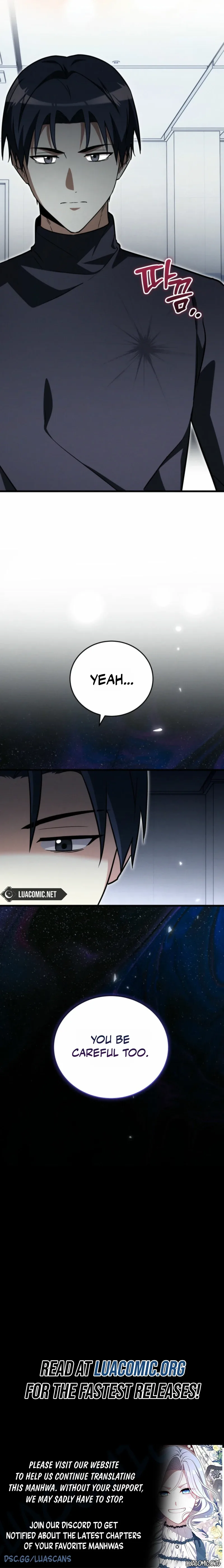 Even Today, the Ranker Dreams of Retirement Chapter 66 page 12