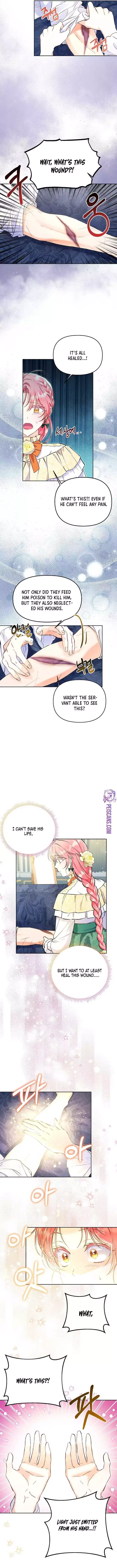 I Thought You Were A Time-Limited Husband Chapter 4 page 6