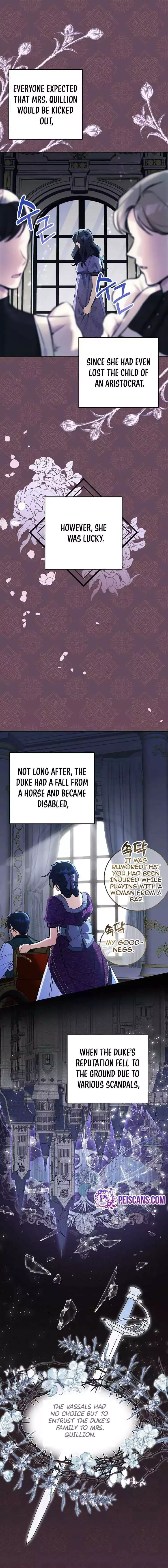 I Thought You Were A Time-Limited Husband Chapter 5 page 5