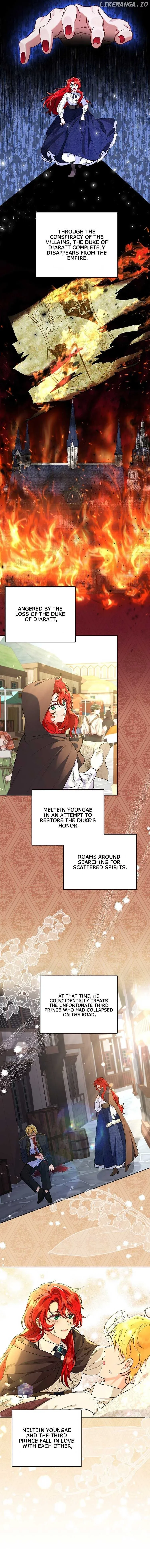 I Thought You Were A Time-Limited Husband Chapter 6 page 5