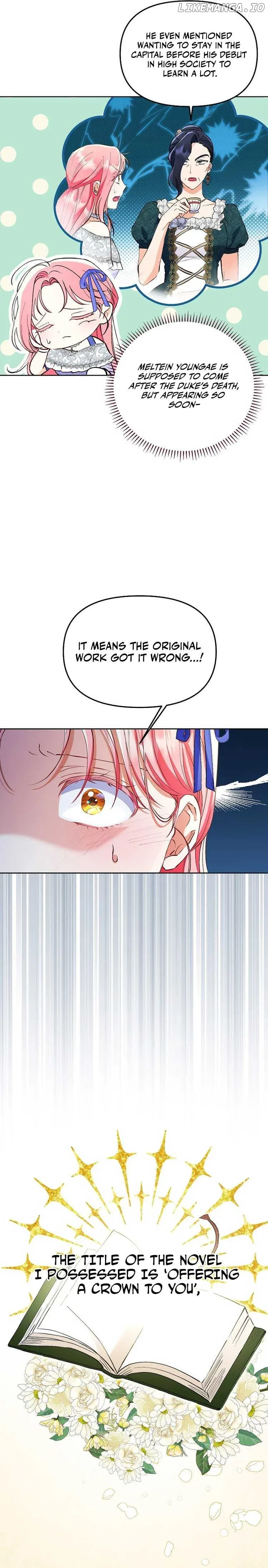 I Thought You Were A Time-Limited Husband Chapter 6 page 3