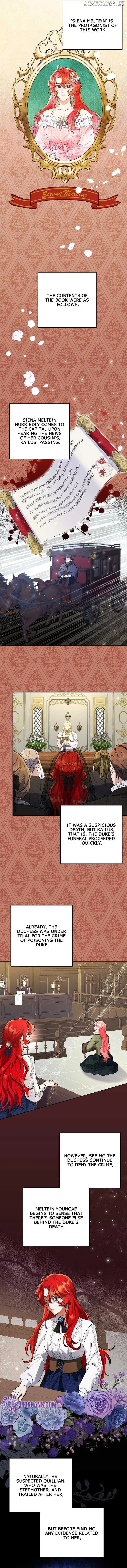 I Thought You Were A Time-Limited Husband Chapter 6 page 4