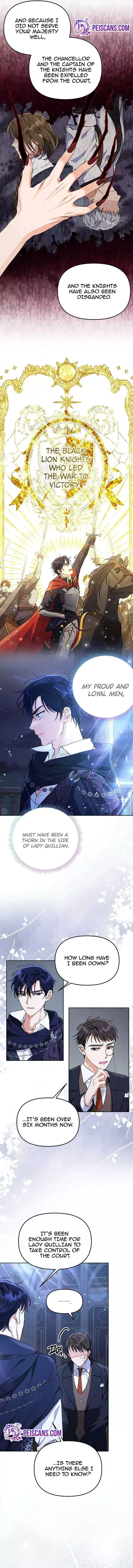 I Thought You Were A Time-Limited Husband Chapter 5 page 12