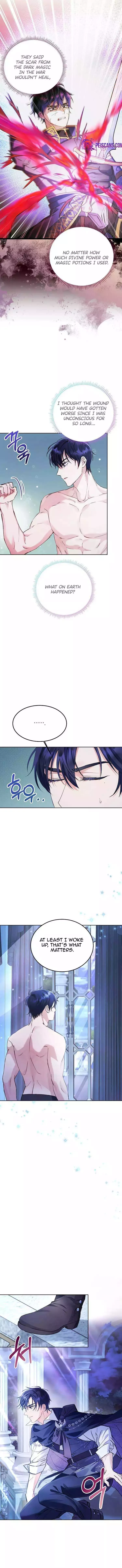I Thought You Were A Time-Limited Husband Chapter 5 page 10