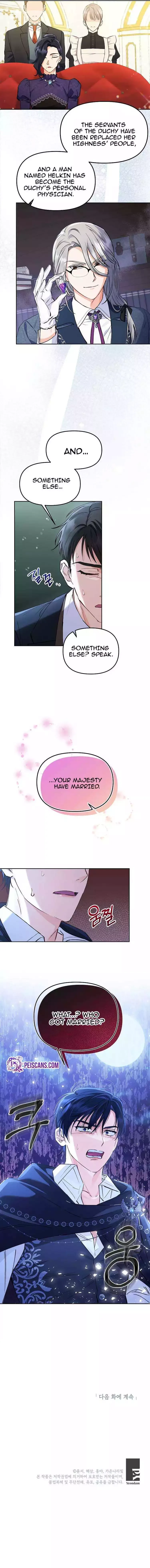I Thought You Were A Time-Limited Husband Chapter 5 page 13