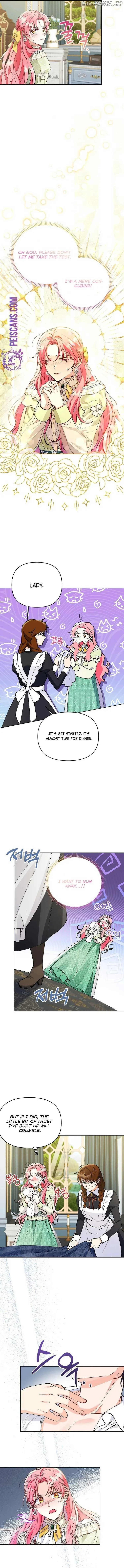 I Thought You Were A Time-Limited Husband Chapter 7 page 3