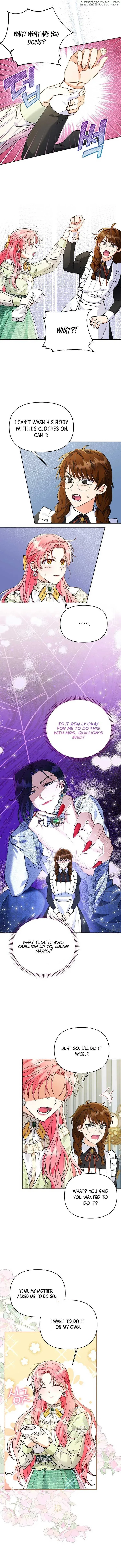 I Thought You Were A Time-Limited Husband Chapter 7 page 4