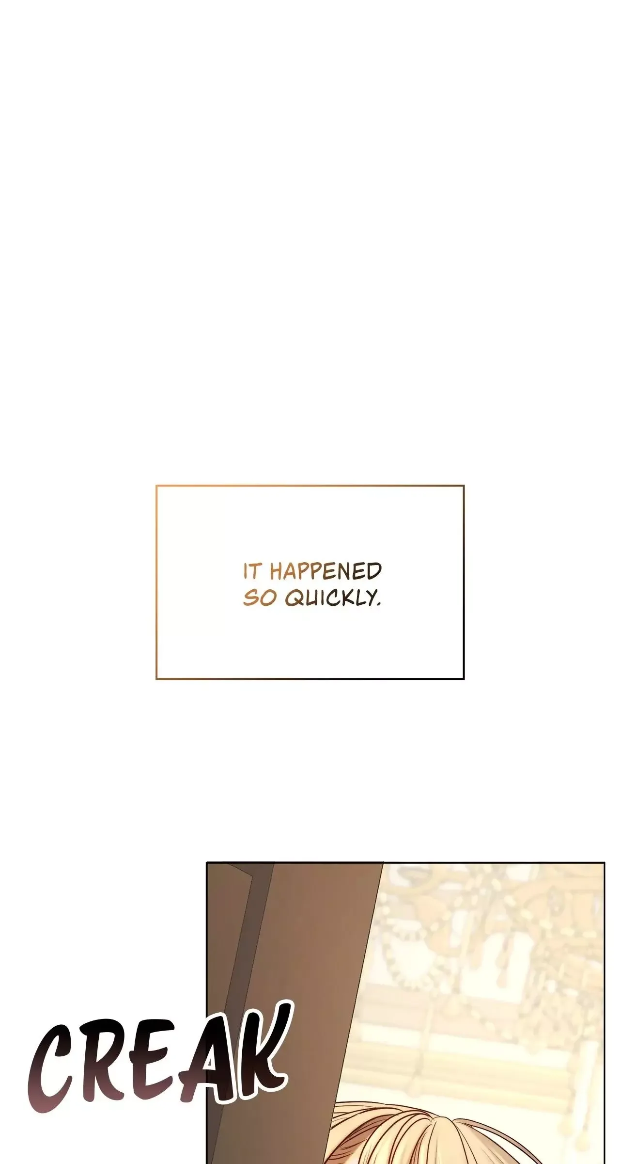 If You Desire to Keep Me Chapter 9 page 1