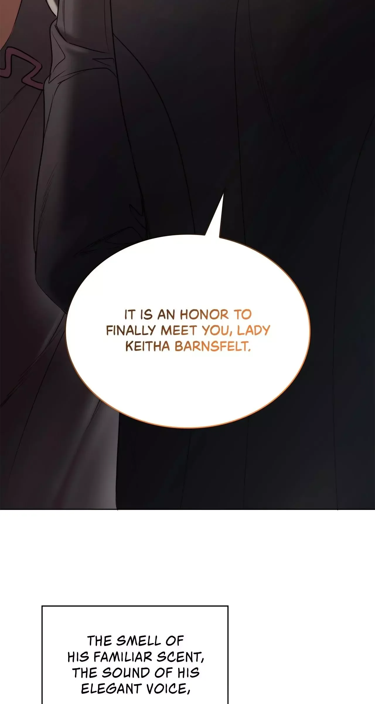 If You Desire to Keep Me Chapter 9 page 4