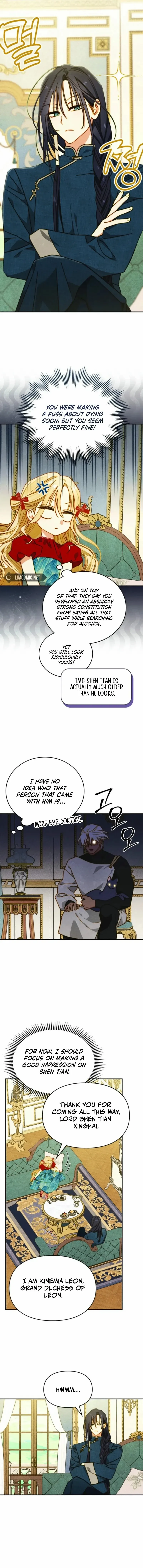 Taming The Munchkin Chapter 9 page 10