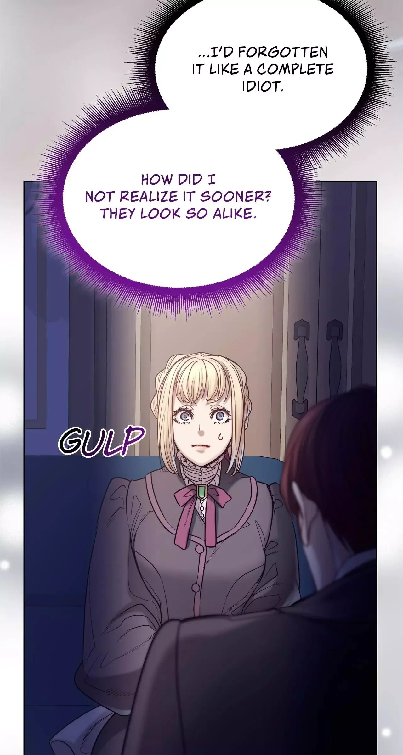 If You Desire to Keep Me Chapter 9 page 12