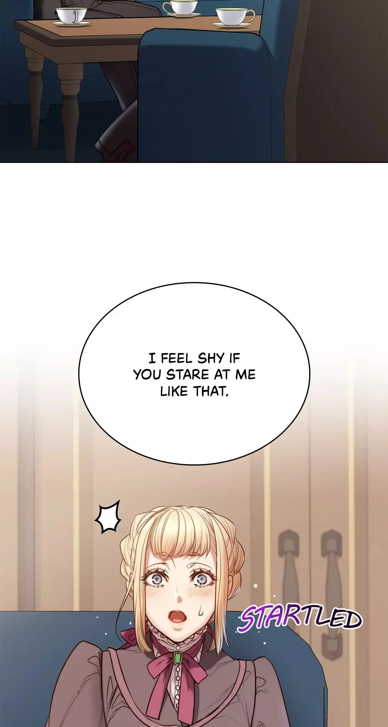 If You Desire to Keep Me Chapter 9 page 14