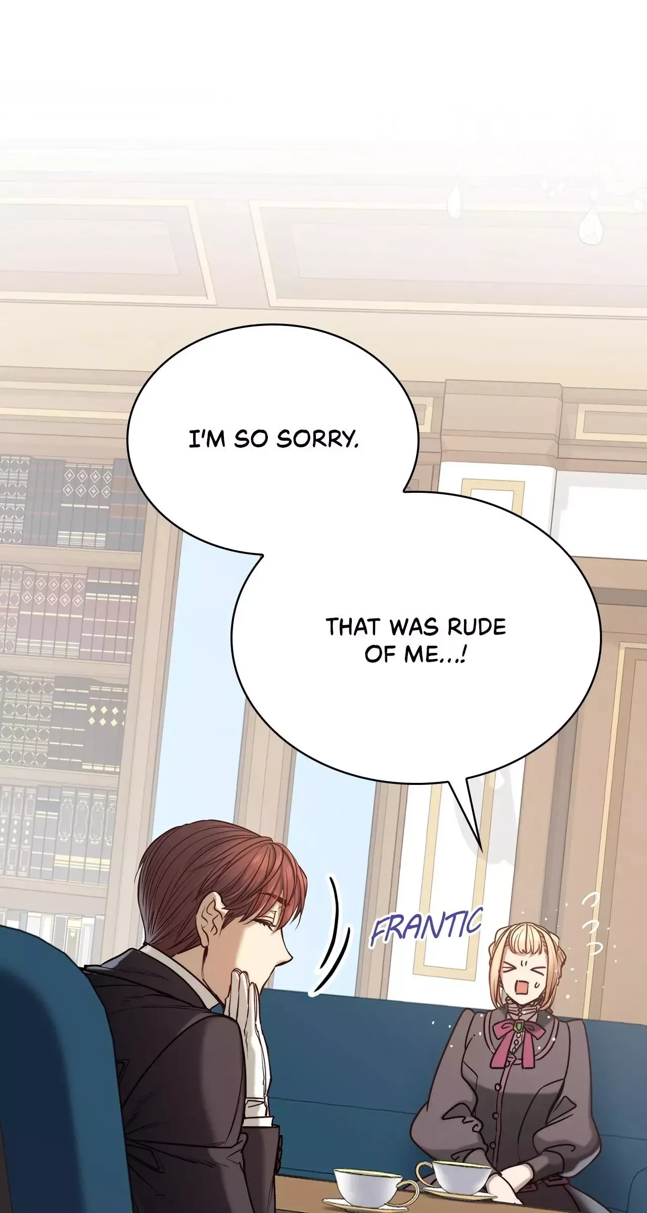 If You Desire to Keep Me Chapter 9 page 16