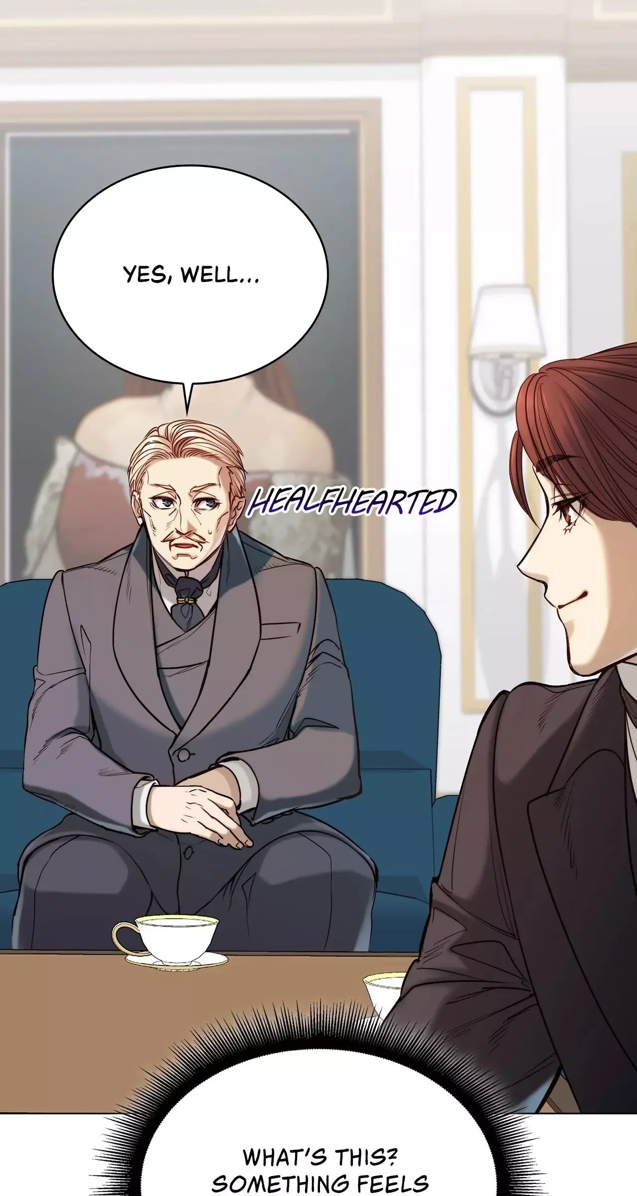 If You Desire to Keep Me Chapter 9 page 20