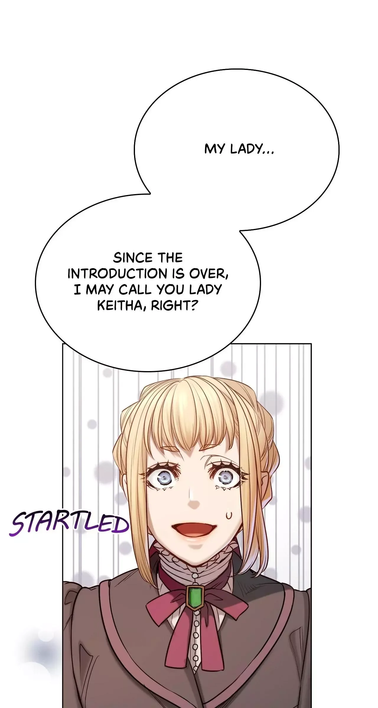 If You Desire to Keep Me Chapter 9 page 21